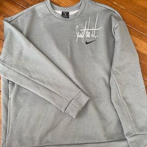 Women’s Nike Fleece Pullover